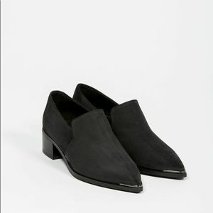 Acne Jaycee Suede Oxford